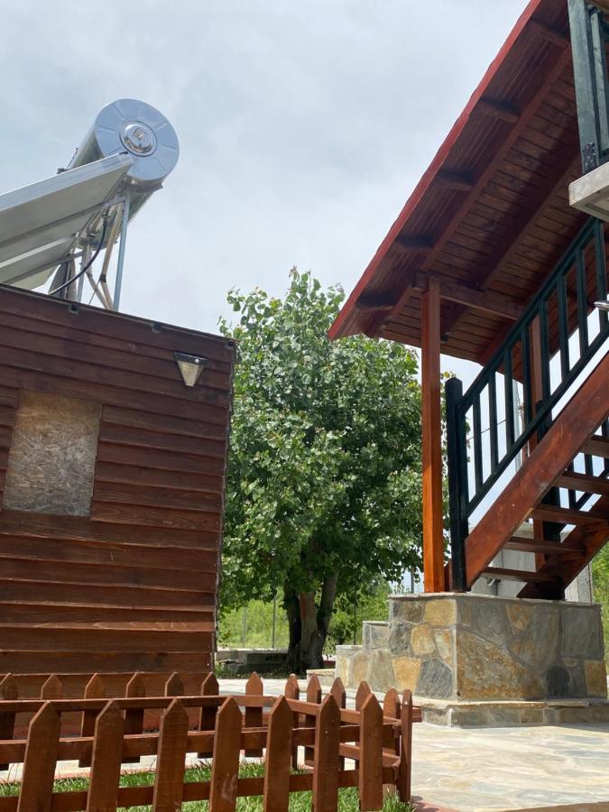 Γαληνη 3 Villa Litókhoron Eksteriør bilde