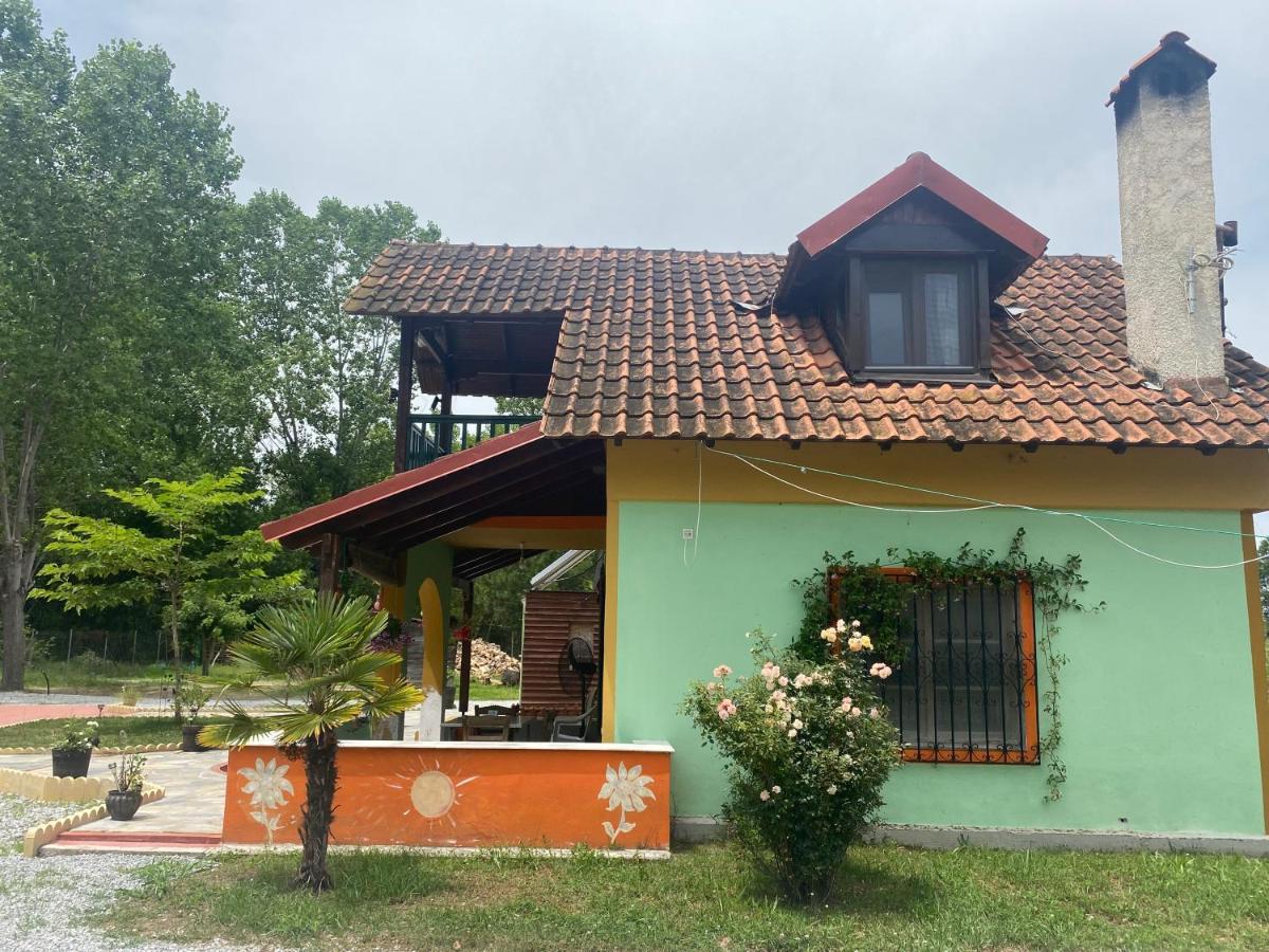 Γαληνη 3 Villa Litókhoron Eksteriør bilde