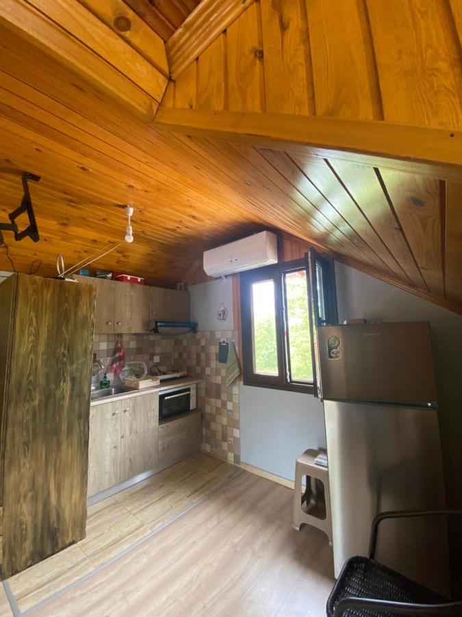Γαληνη 3 Villa Litókhoron Eksteriør bilde