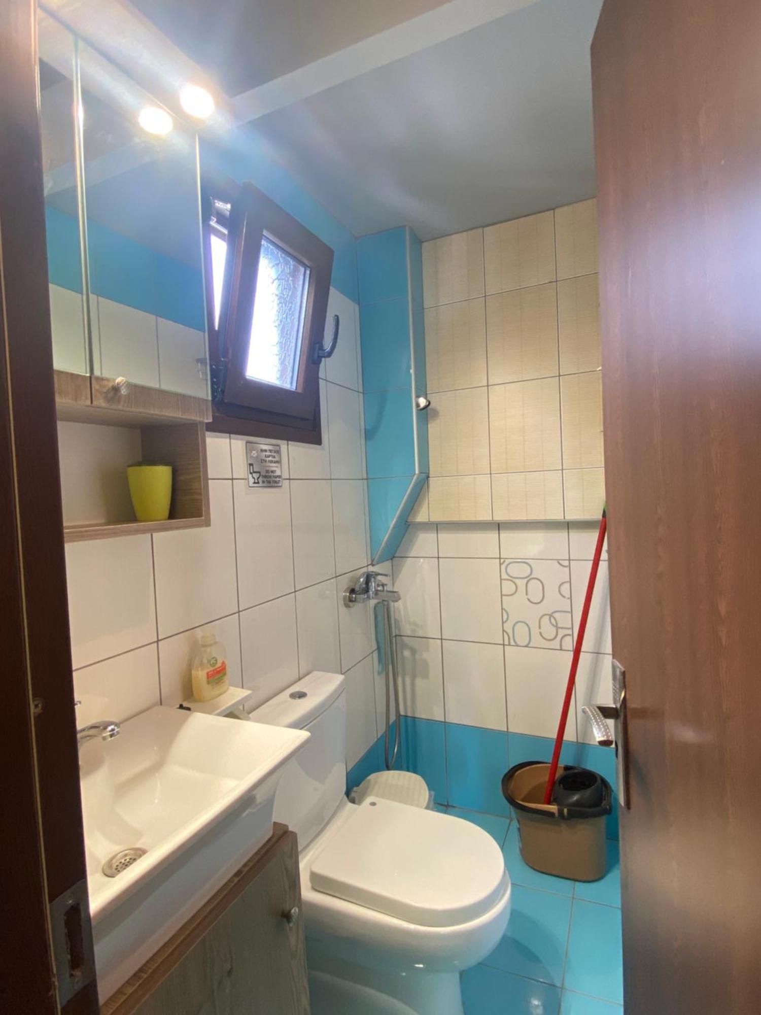 Γαληνη 3 Villa Litókhoron Eksteriør bilde